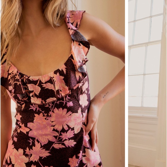 Free people remind me maxi slip - Picture 3 of 16